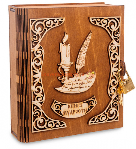 Копилка "Книга с пером" во Инсаре