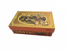 Настольная игра "Лото" во Инсаре