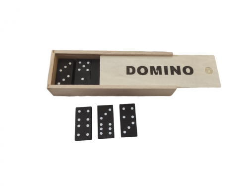 Игра настольная "Домино" во Инсаре фото 2