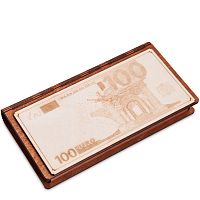 Купюрница "100 евро" во Инсаре