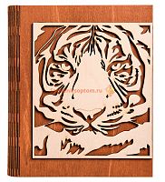 Ключница книга малая "Тигр" № 1 во Инсаре