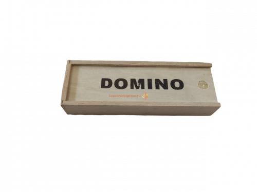 Игра настольная "Домино" во Инсаре